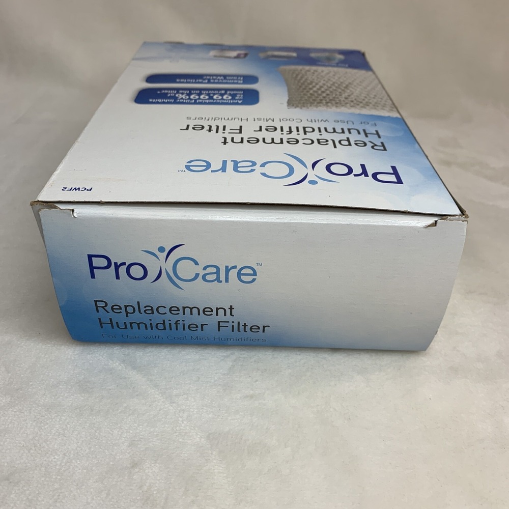 Pro Care PCWF2 Replacement Humidifier Filter‎ For Use With Cool Mist Humidifiers - Picture 10 of 12